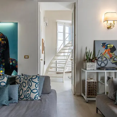 Luxury Suite Castello Carlo V Лечче
