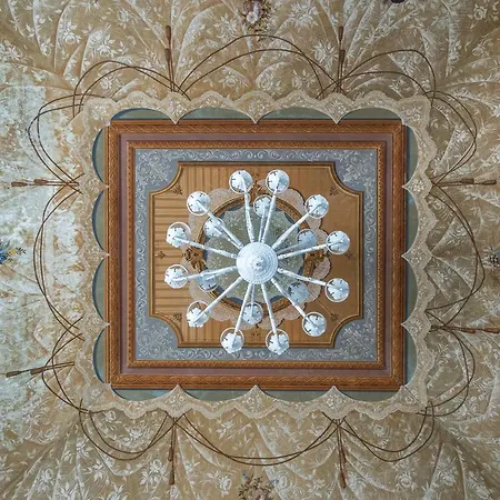 Luxury Suite Castello Carlo V Проживание в семье